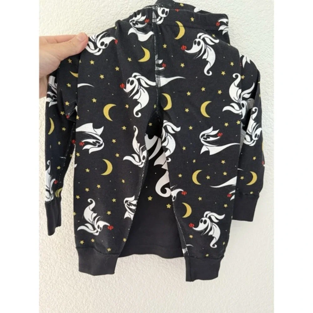 Hanna Andersson‎ Nightmare Before Christmas Pajamas 2T Zero Halloween